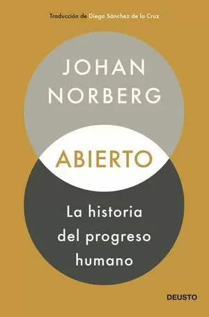 ABIERTO: LA HISTORIA DEL PROGRESO HUMANO