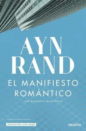 MANIFIESTO ROMANTICO, EL