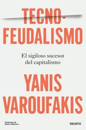 TECNOFEUDALISMO