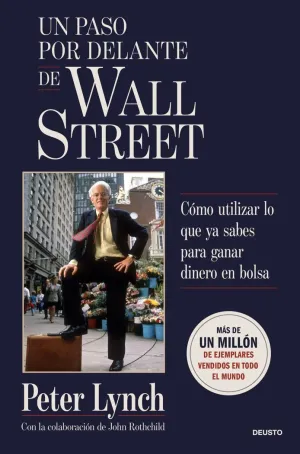 UN PASO POR DELANTE DE WALL STREET (RENOVACIÓN)