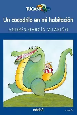 UN COCODRILO EN MI HABITACIÓN