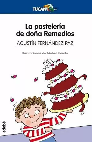 LA PASTELERIA DE DOÑA REMEDIOS