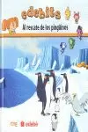AL RESCATE DE LOS PINGÜINOS