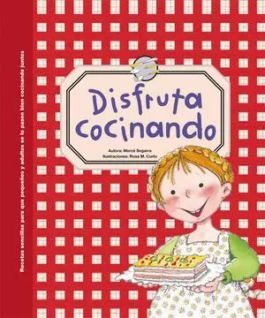 DISFRUTA COCINANDO
