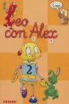 LEO CON ALEX--, EDUCACIÓN INFANTIL, LECTURA 2