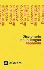 DICCIONARIO DE LA LENGUA ESPAÑOLA