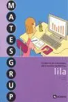 MATESGRUP LILA, EDUCACIÓN PRIMARIA, 3 CICLE. CUADERNO DE ESTRATEGIAS PARA RESOLVER PROBLEMAS
