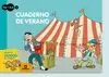 TAMTAM, EDUCACIÓN INFANTIL, 5 AÑOS. CUADERNO DE VERANO