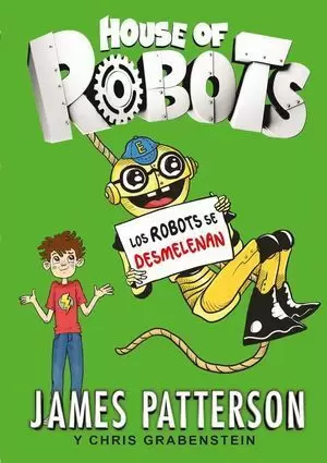 LOS ROBOTS SE DESMELENAN