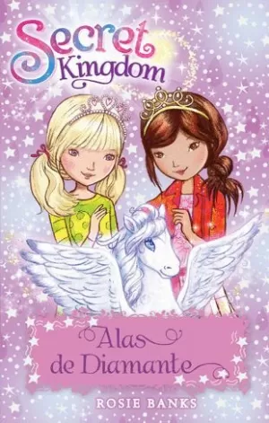 ALAS DE DIAMANTE