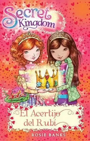EL ACERTIJO DEL RUBÍ