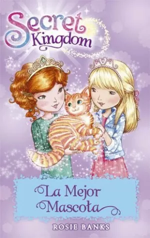 LA MEJOR MASCOTA