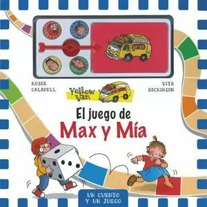 EL JUEGO DE MAX Y MÍA