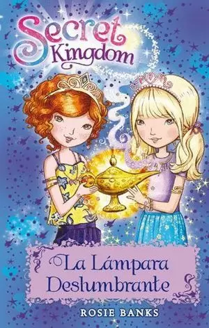 LA LAMPARA DESLUMBRANTE
