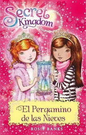 EL PERGAMINO DE LAS NIEVES