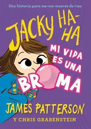 JACKY HA-HA 2. MI VIDA ES UNA BROMA