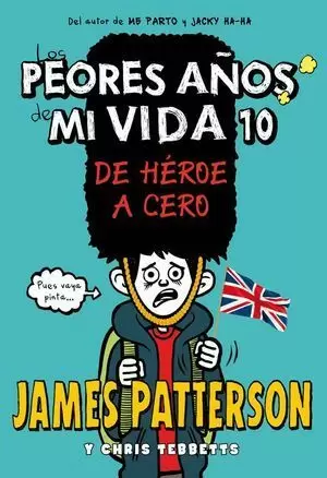 LOS PEORES AÑOS DE MI VIDA 10