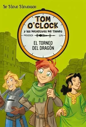 TOM O'CLOCK 7. EL TORNEO DEL DRAGÓN