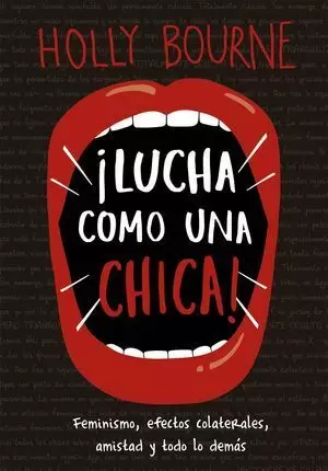 ¡LUCHA COMO UNA CHICA!