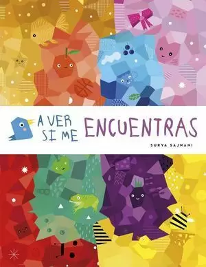 A VER SI ME ENCUENTRAS