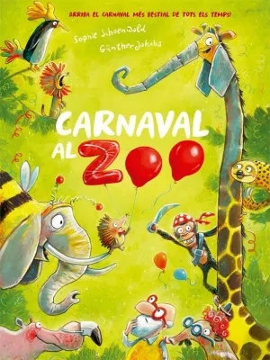 CARNAVAL AL ZOO (CATALÁN)