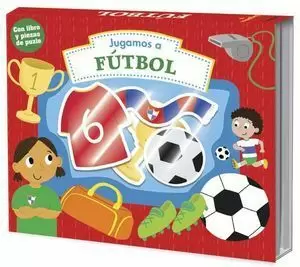 JUGAMOS A FÚTBOL