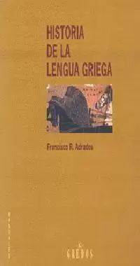 HISTORIA LENGUA GRIEGA