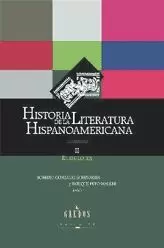 HISTORIA DE LA LITERATURA HISPANOAMERICANA VOL. II