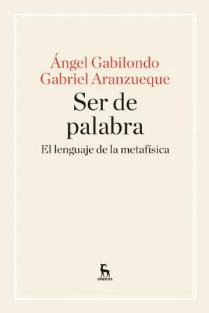 SER DE PALABRA