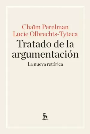 TRATADO DE LA ARGUMENTACIÓN