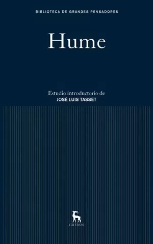 HUME: TRATADO Y DISCURSOS
