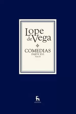 COMEDIAS. PARTE XVI