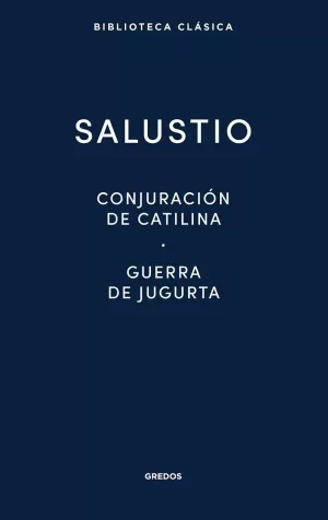 CONJURACIÓN DE CATILINA / GUERRA DE JUGURTA