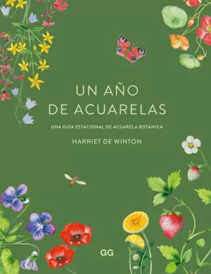 UN AÑO DE ACUARELAS