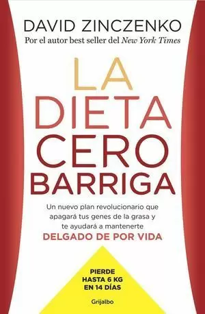 LA DIETA CERO BARRIGA
