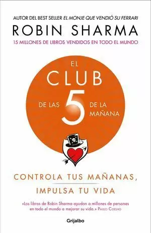 EL CLUB DE LAS 5 DE LA MAÑANA