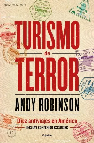 TURISMO DE TERROR