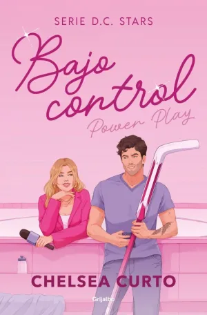 BAJO CONTROL (SERIE D. C. STARS 2)