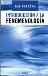 INTRODUCCIÓN A LA FENOMENOLOGÍA
