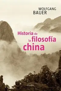 HISTORIA DE LA FILOSOFÍA CHINA