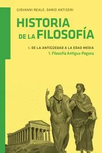 HISTORIA DE LA FILOSOFÍA 1. DE LA ANTIGÜEDAD A LA EDAD MEDIA 1. FILOSOFÍA ANTIGU