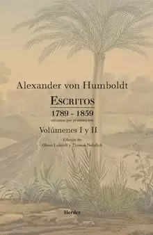 ESCRITOS 1789- 1859, VOLUMEN I Y II