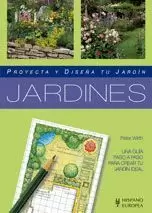 JARDINES (PROYECTA Y DISEÑA TU JARDÍN)