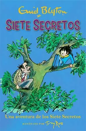 UNA AVENTURA DE LOS SIETE SECRETOS