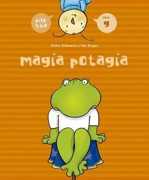 MAGIA POTAGIA