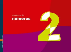 NÚMEROS, EDUCACIÓN INFANTIL. CUADERNO 2