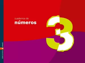 NÚMEROS, EDUCACIÓN INFANTIL. CUADERNO 3