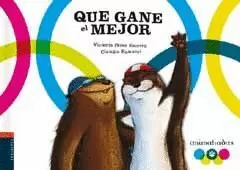 ¡QUE GANE EL MEJOR!