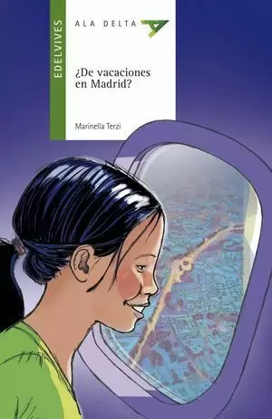 DE VACACIONES EN MADRID