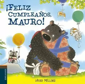 FELIZ CUMPLEAÑOS MAURO